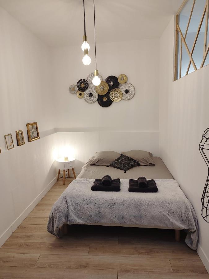 La Suite Angoulême Exterior foto